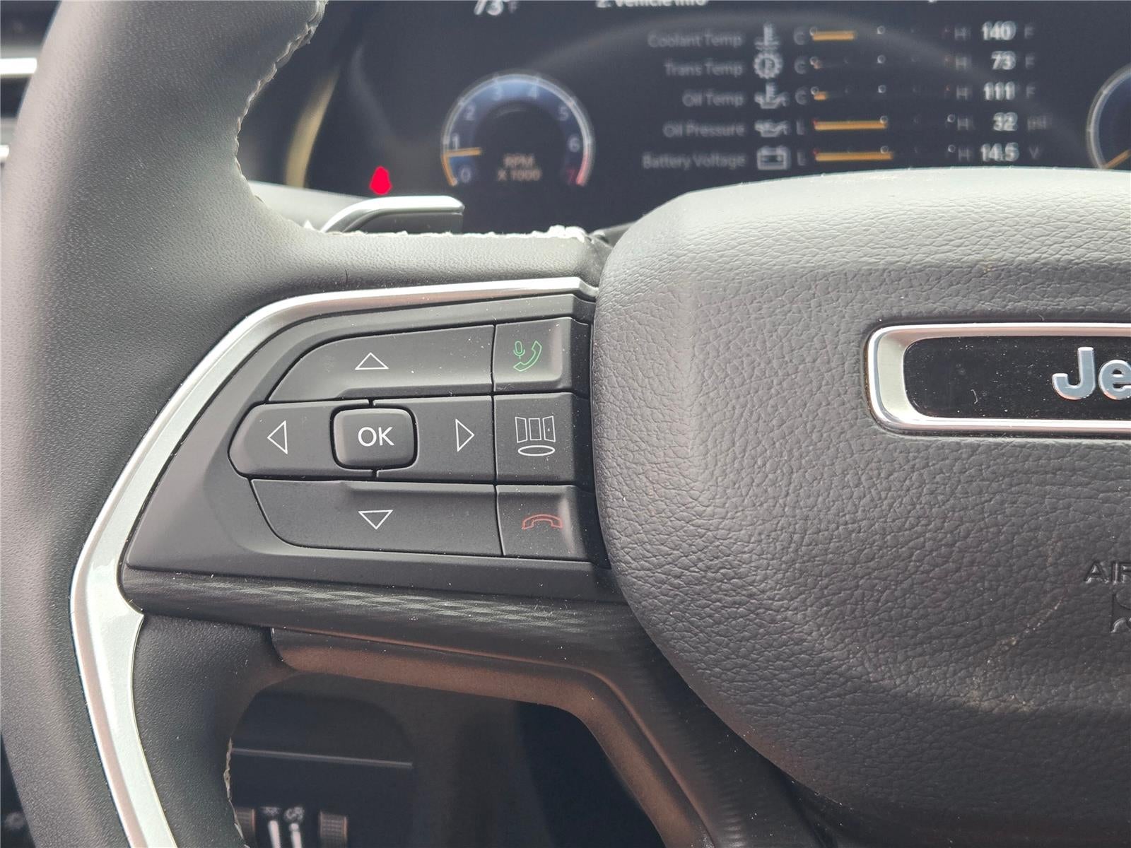 2023 Jeep Grand Cherokee Altitude X
