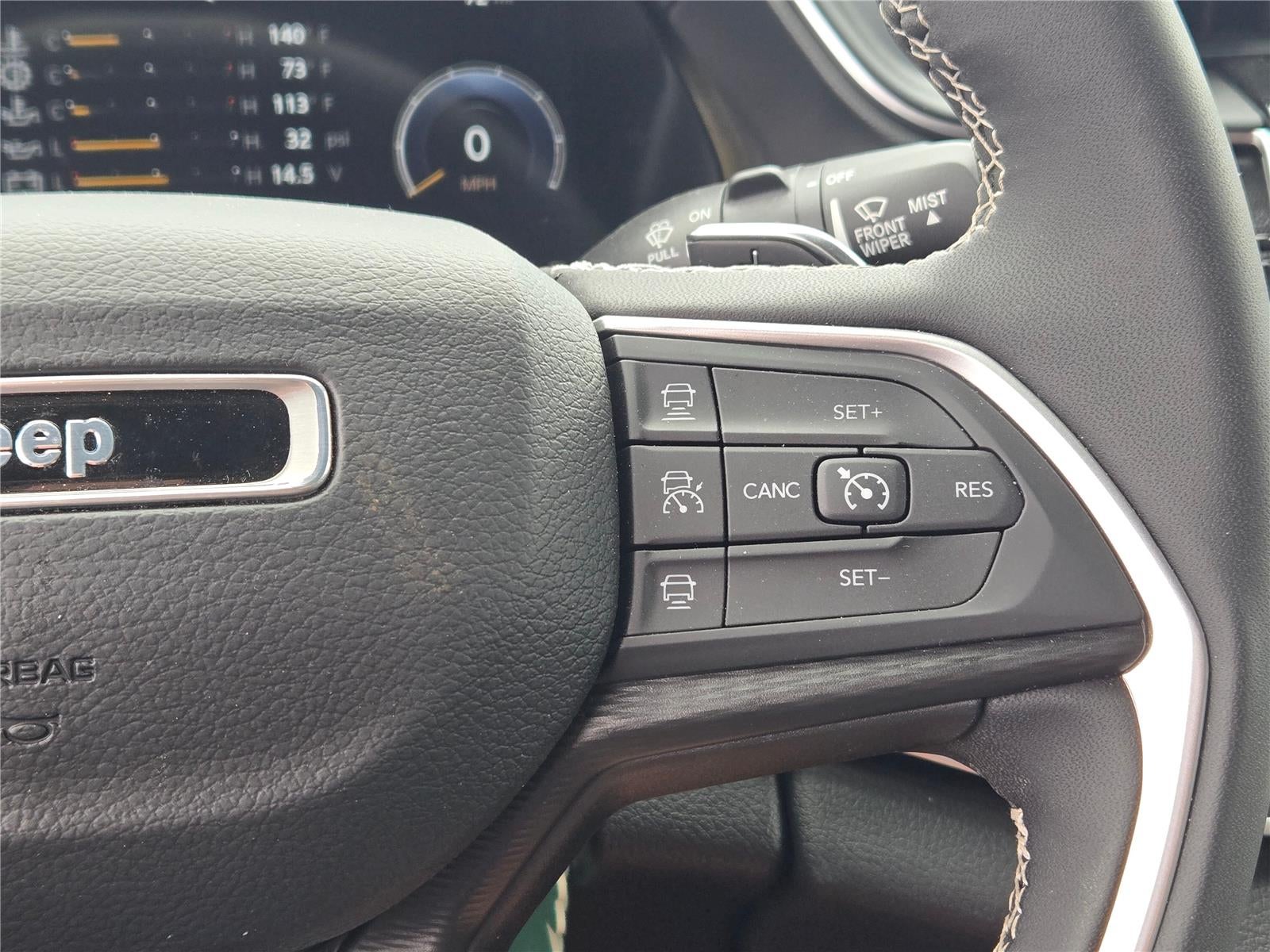 2023 Jeep Grand Cherokee Altitude X