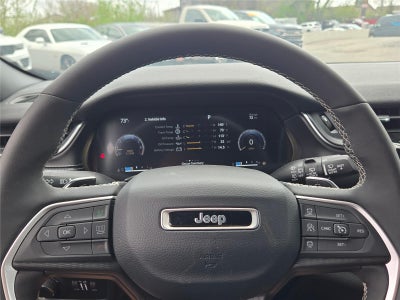 2023 Jeep Grand Cherokee Altitude X