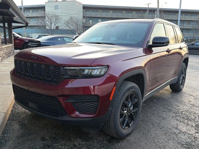 2024 Jeep Grand Cherokee Altitude