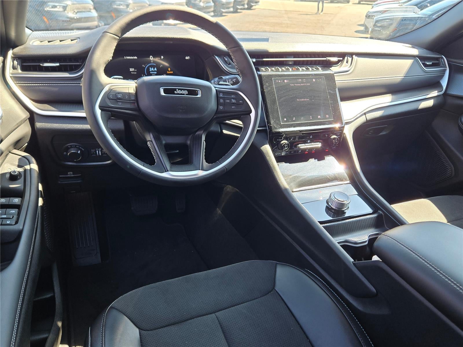 2024 Jeep Grand Cherokee Altitude