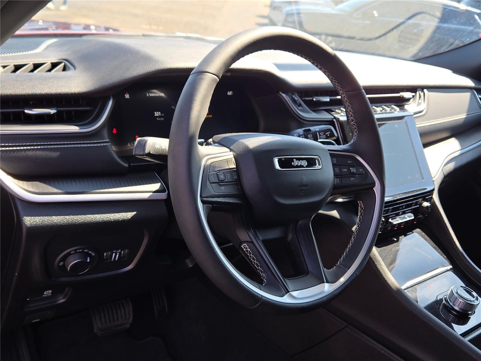 2024 Jeep Grand Cherokee Altitude