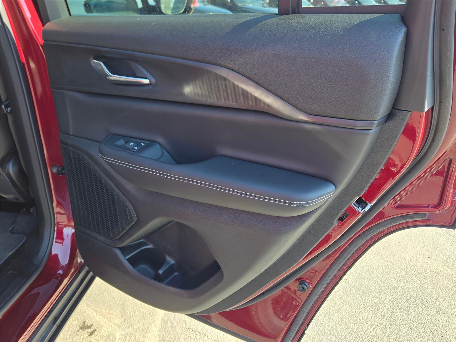 2024 Jeep Grand Cherokee Altitude