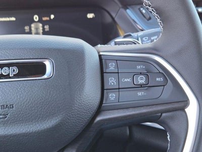 2026 Jeep Grand Cherokee GRAND CHEROKEE LAREDO ALTITUDE 4X4