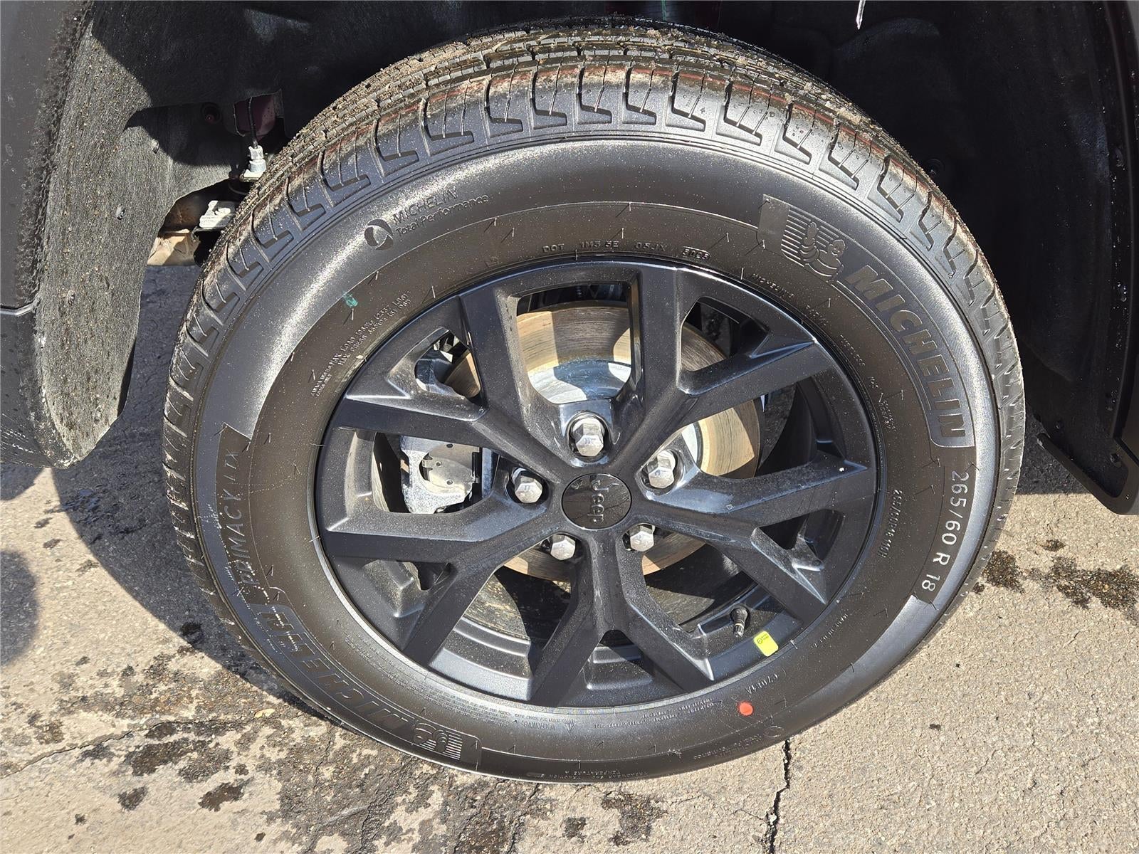 2026 Jeep Grand Cherokee GRAND CHEROKEE LAREDO ALTITUDE 4X4