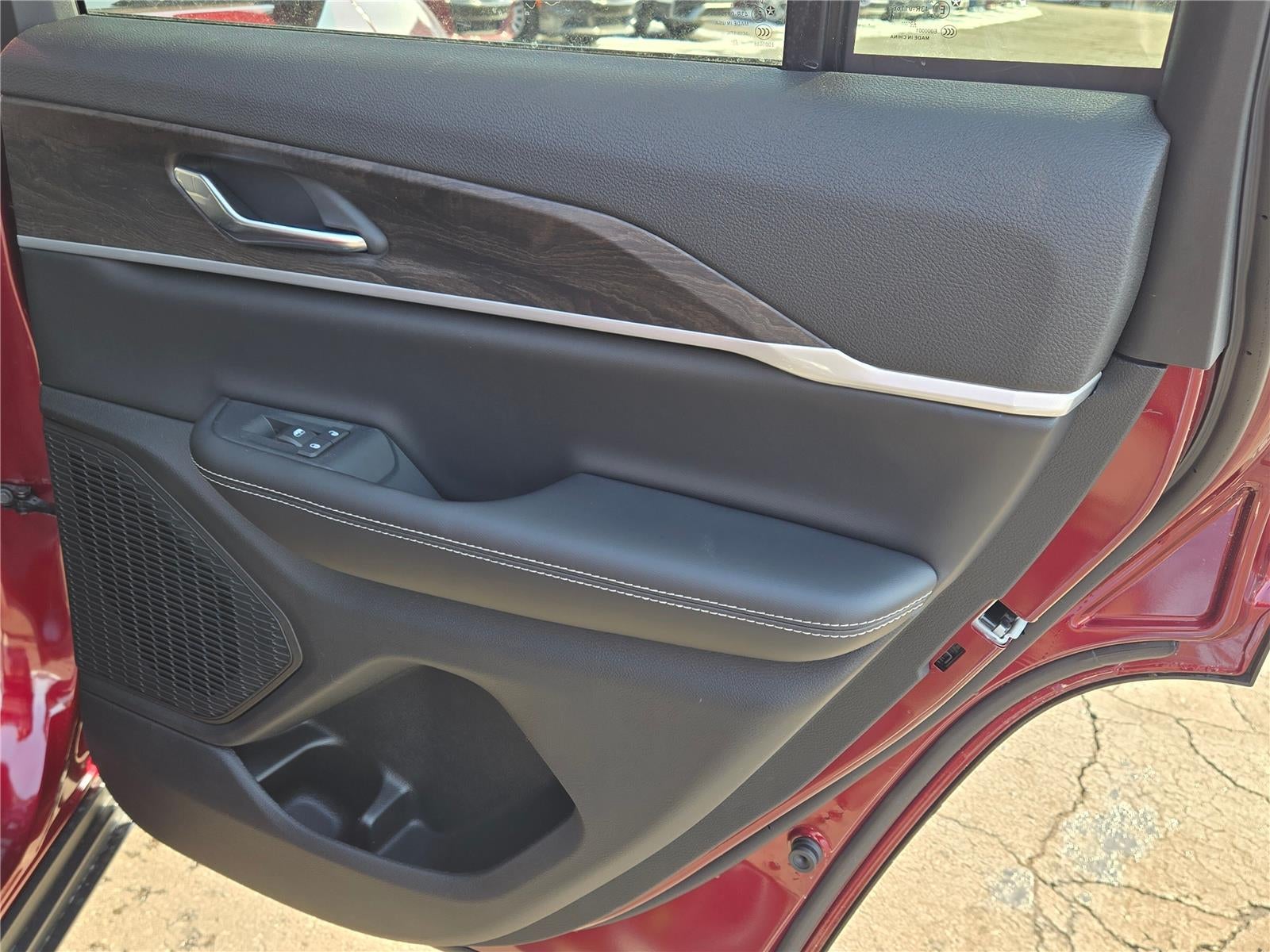 2026 Jeep Grand Cherokee GRAND CHEROKEE LAREDO ALTITUDE 4X4