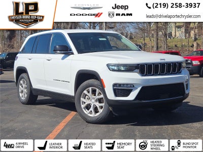 2023 Jeep Grand Cherokee Limited