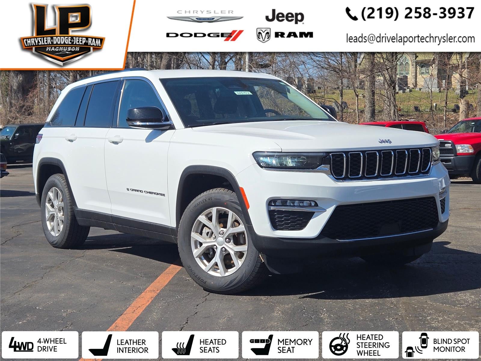 2023 Jeep Grand Cherokee Limited
