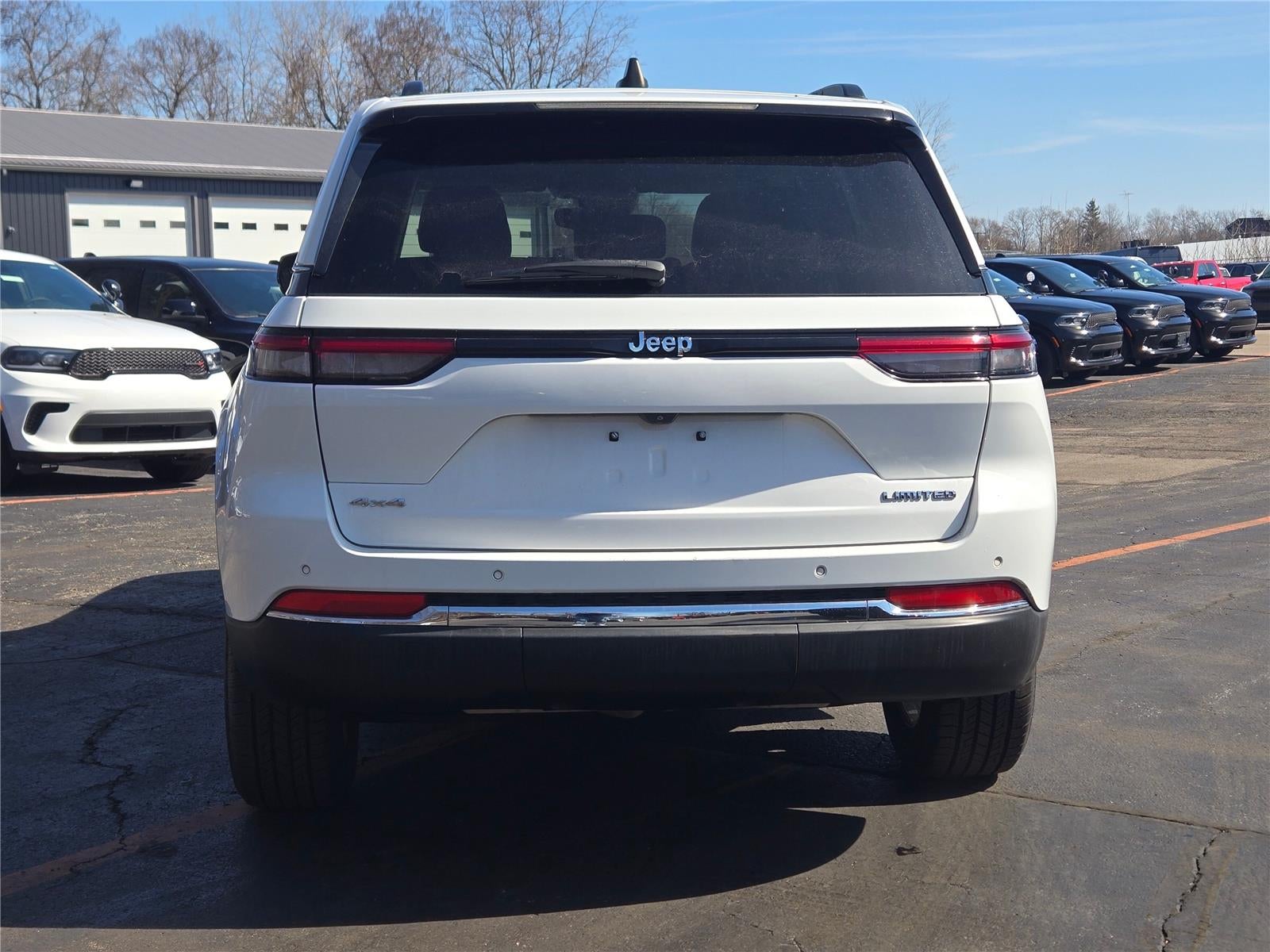 2023 Jeep Grand Cherokee Limited