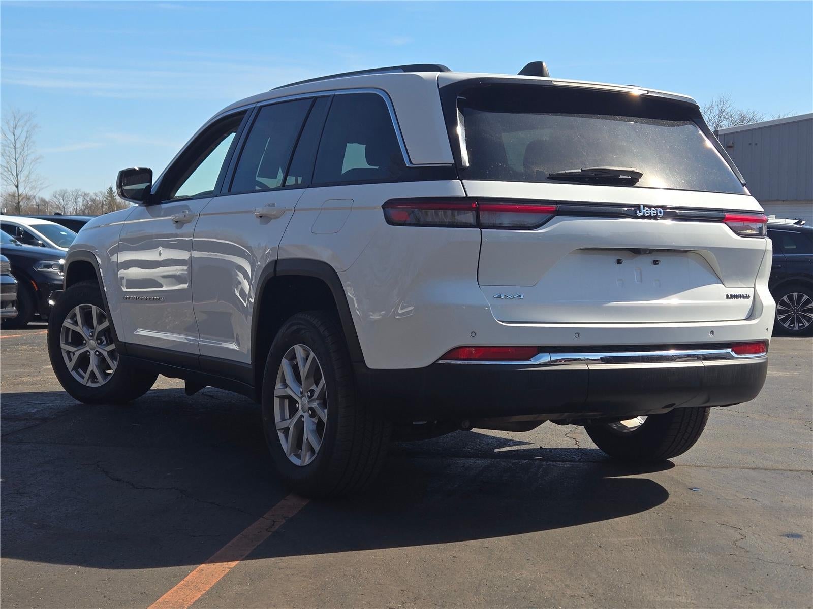 2023 Jeep Grand Cherokee Limited