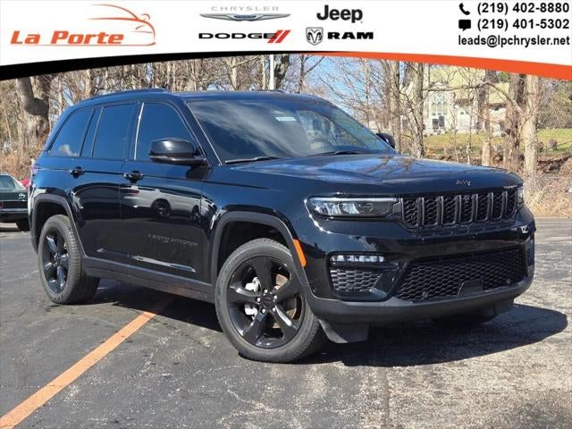 2023 Jeep Grand Cherokee Limited 4x4
