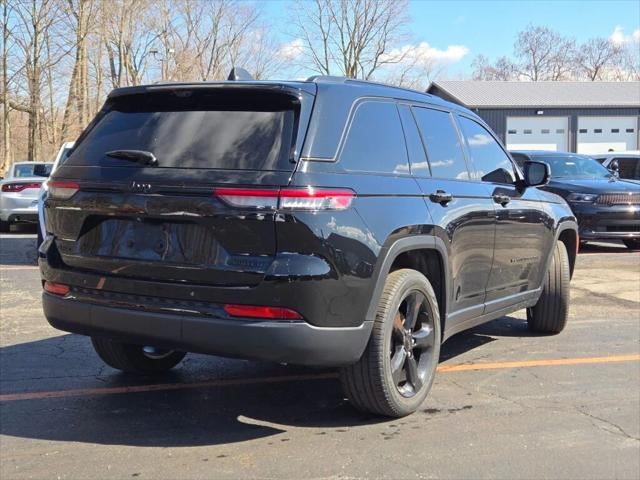 2023 Jeep Grand Cherokee Limited 4x4