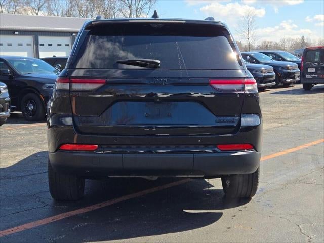 2023 Jeep Grand Cherokee Limited 4x4