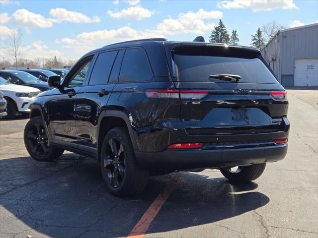 2023 Jeep Grand Cherokee Limited 4x4