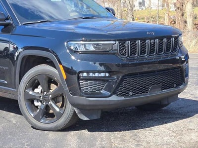 2023 Jeep Grand Cherokee Limited 4x4