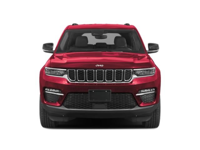 2024 Jeep Grand Cherokee Summit