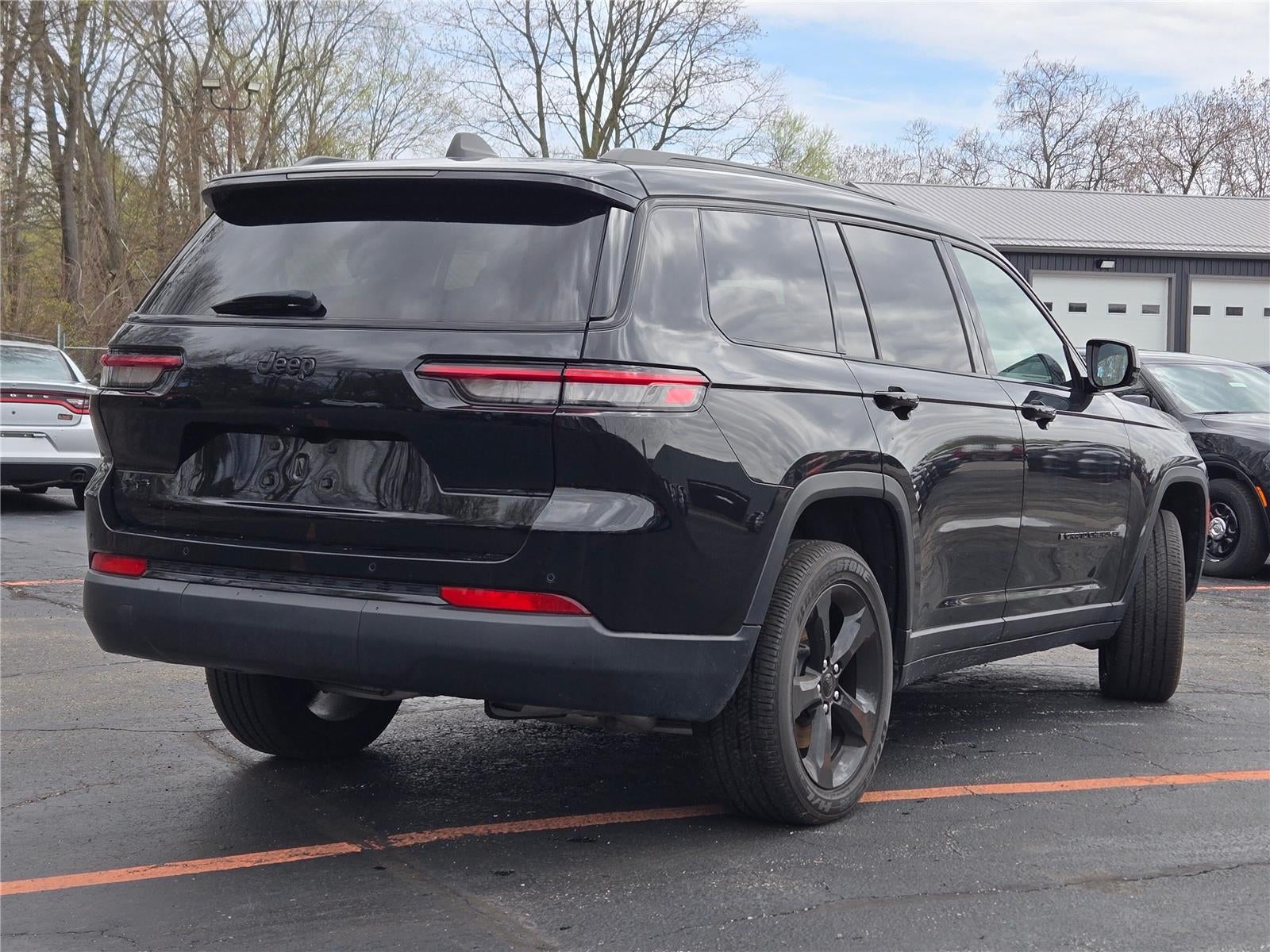 2024 Jeep Grand Cherokee L Altitude X