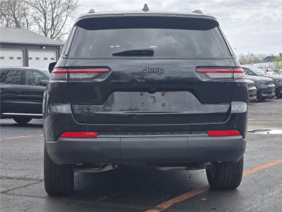 2024 Jeep Grand Cherokee L Altitude X