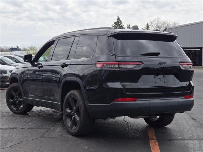 2024 Jeep Grand Cherokee L Altitude X