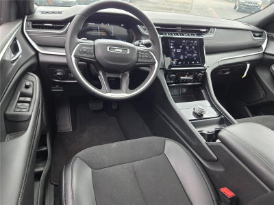 2024 Jeep Grand Cherokee L Altitude X