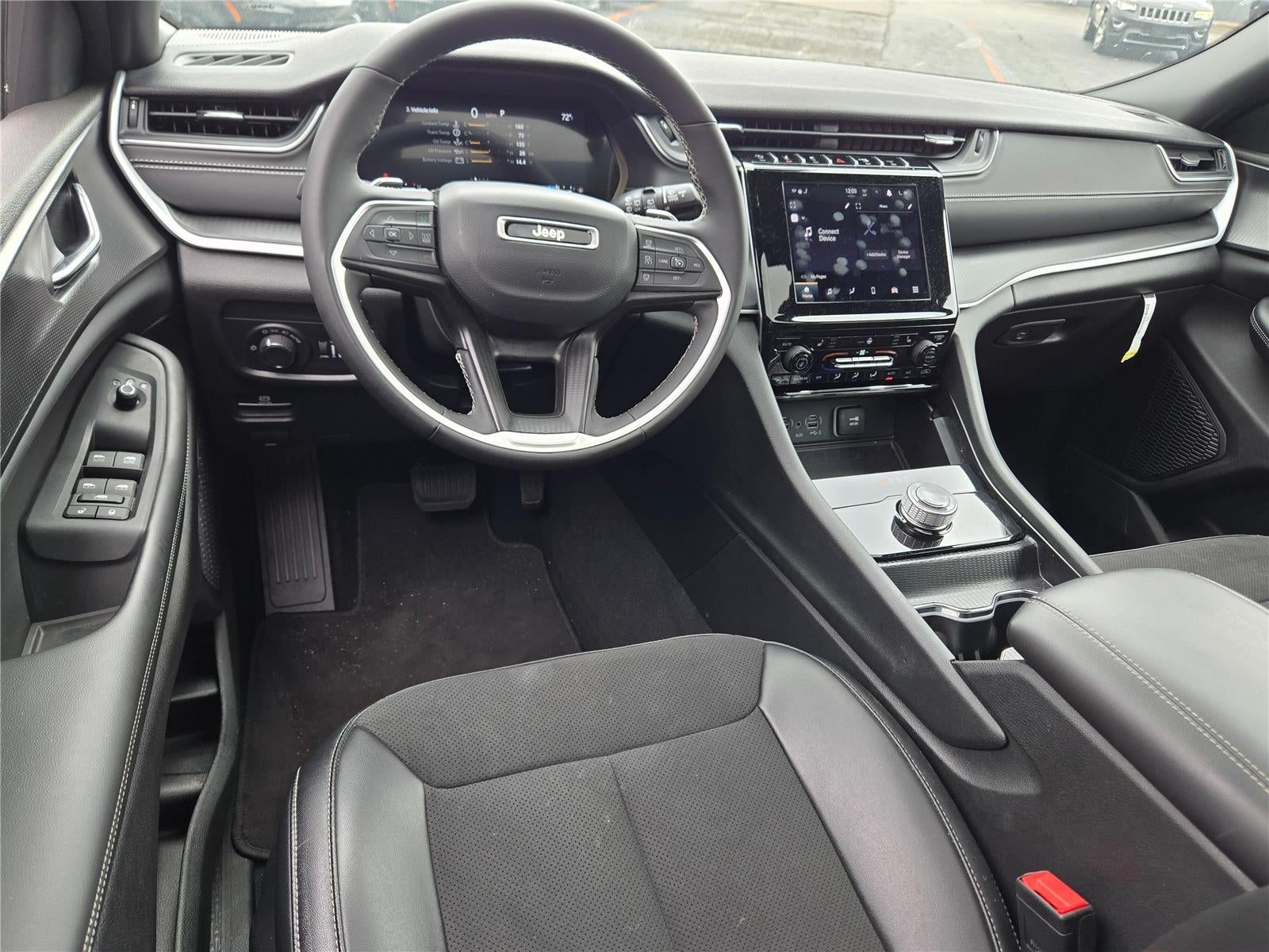2024 Jeep Grand Cherokee L Altitude X