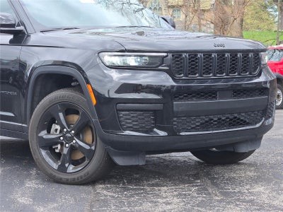 2024 Jeep Grand Cherokee L Altitude X