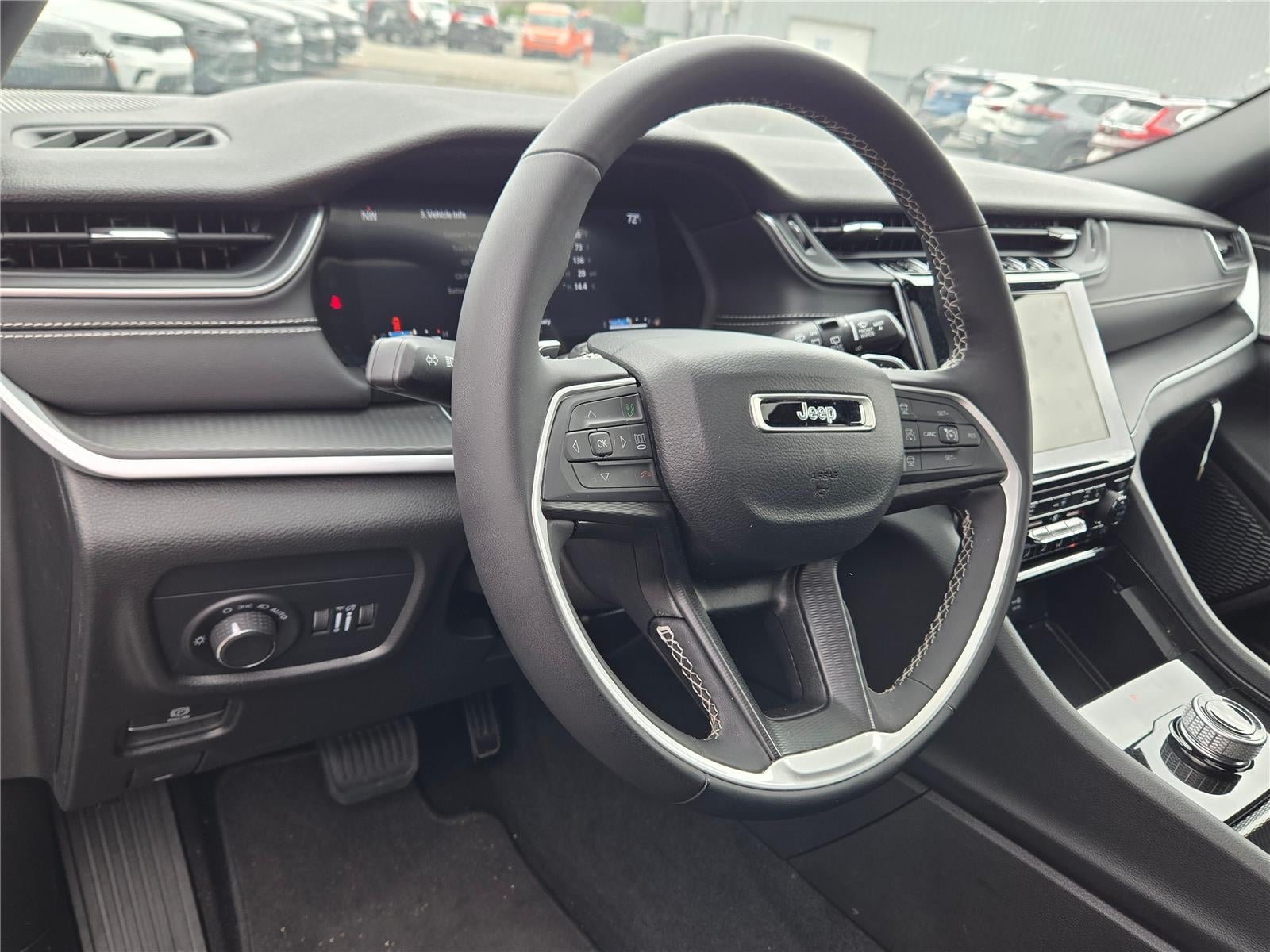 2024 Jeep Grand Cherokee L Altitude X