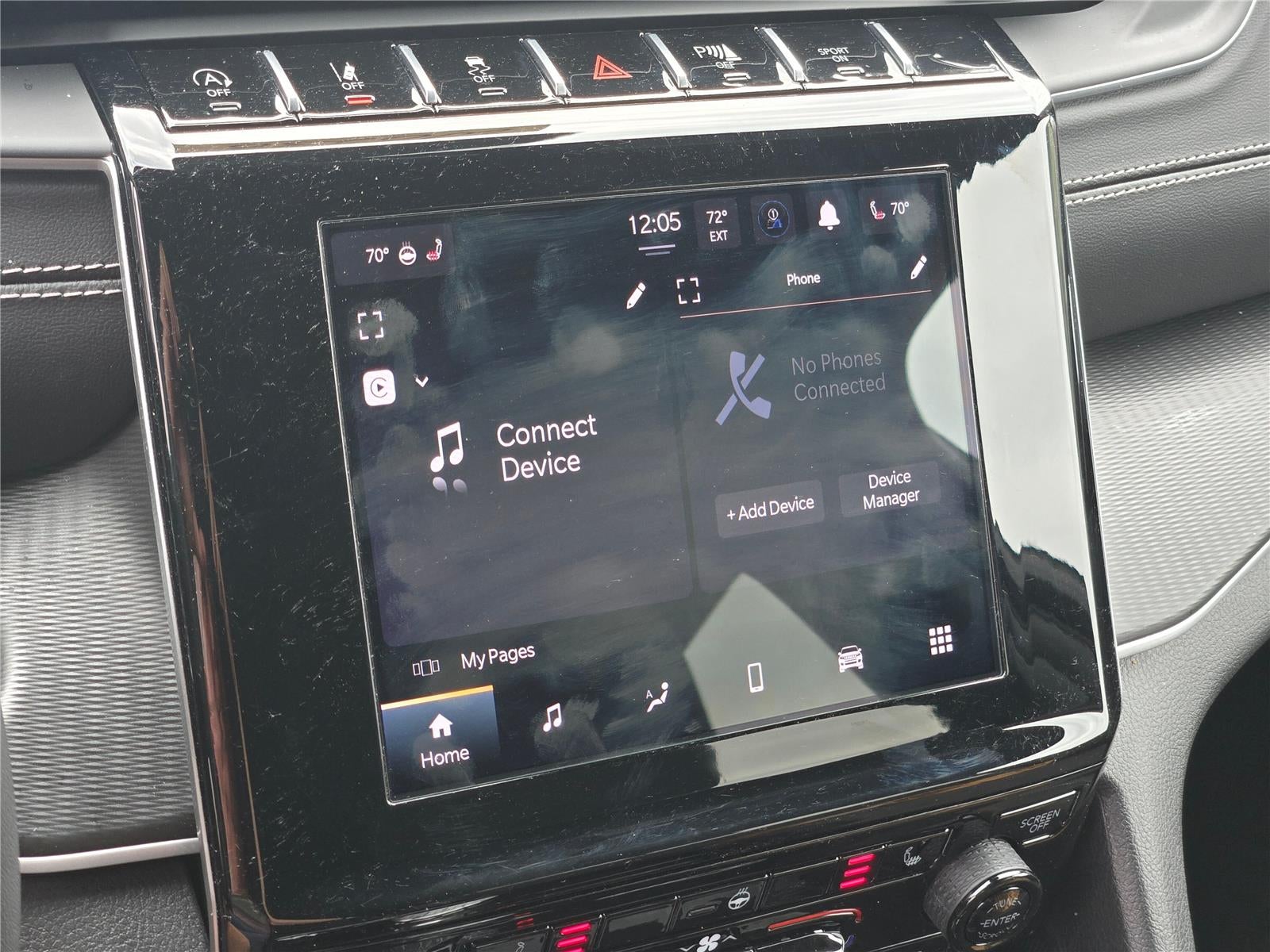 2024 Jeep Grand Cherokee L Altitude X