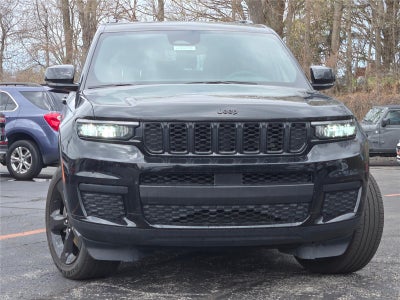 2024 Jeep Grand Cherokee L Altitude X