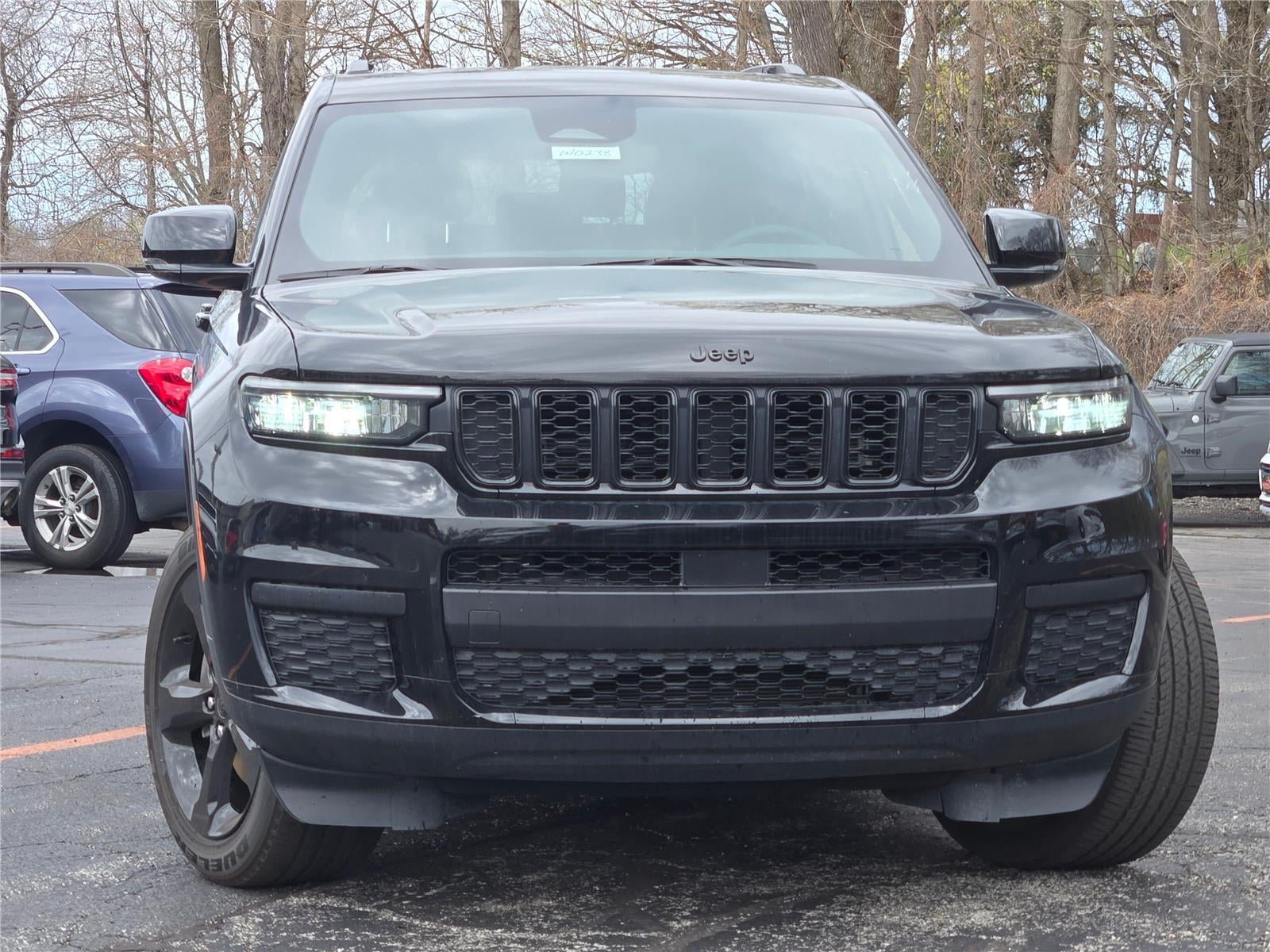 2024 Jeep Grand Cherokee L Altitude X