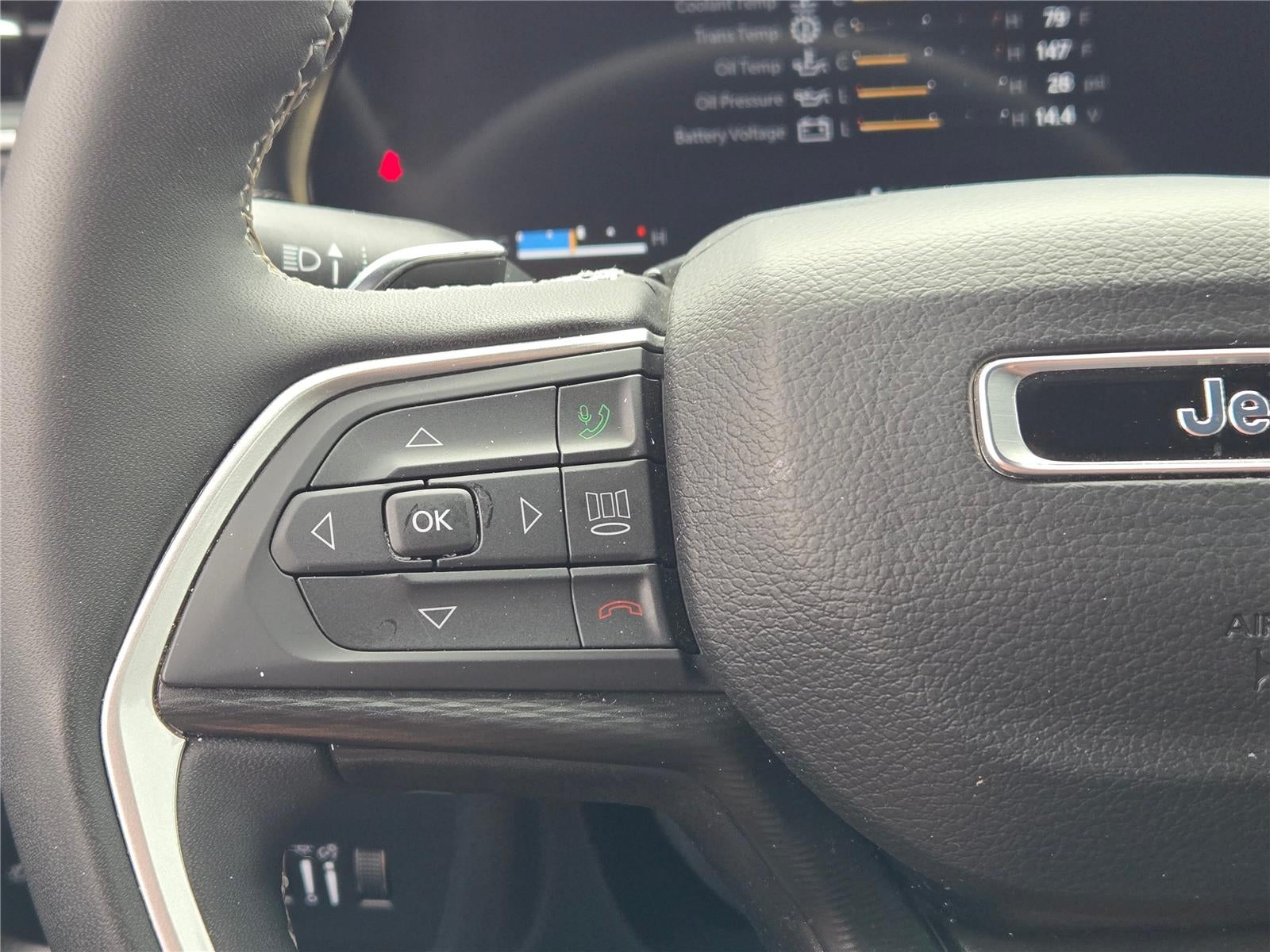2024 Jeep Grand Cherokee L Altitude X