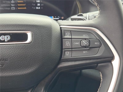 2024 Jeep Grand Cherokee L Altitude X