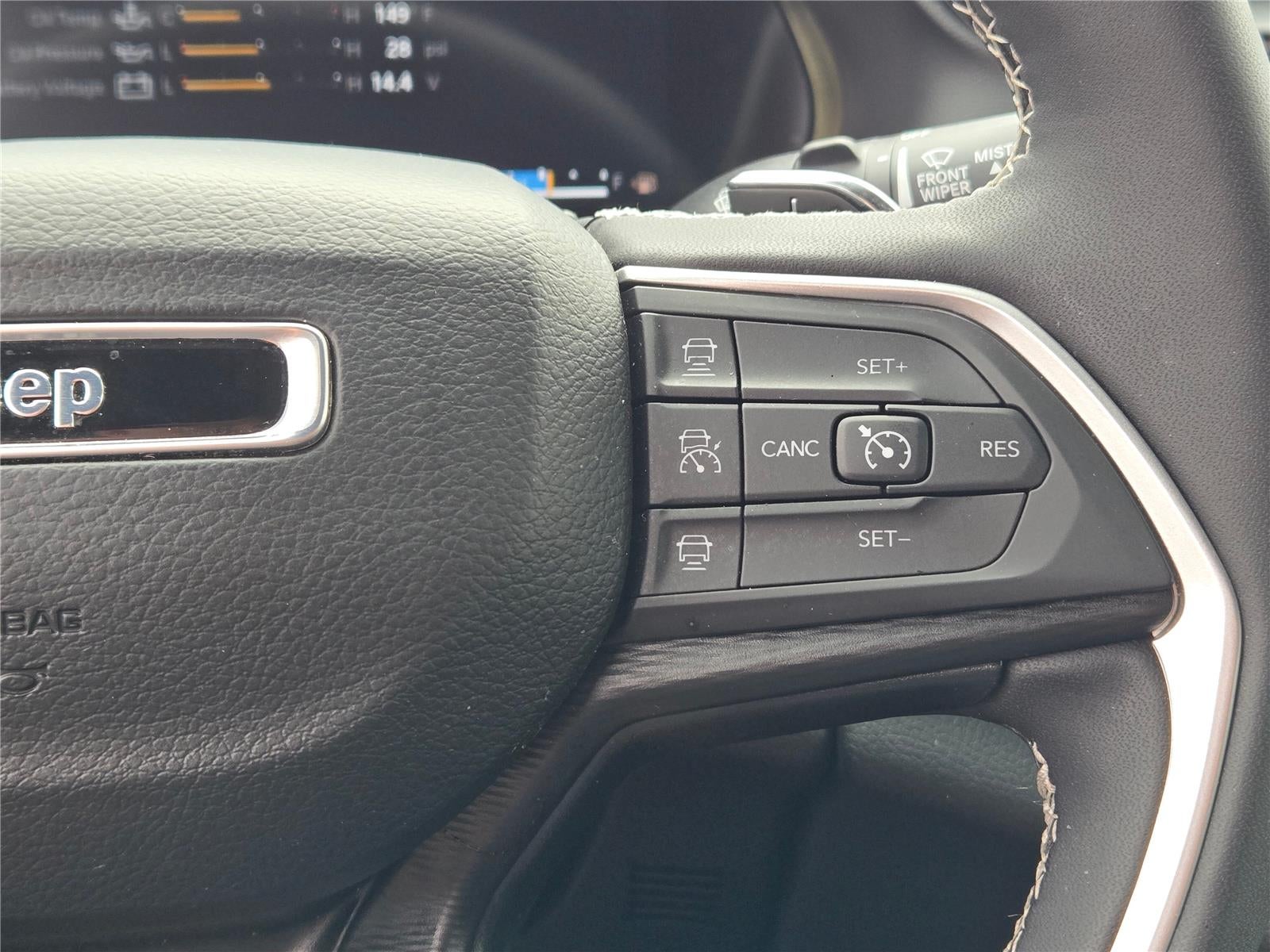 2024 Jeep Grand Cherokee L Altitude X
