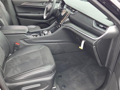 2024 Jeep Grand Cherokee L Altitude X