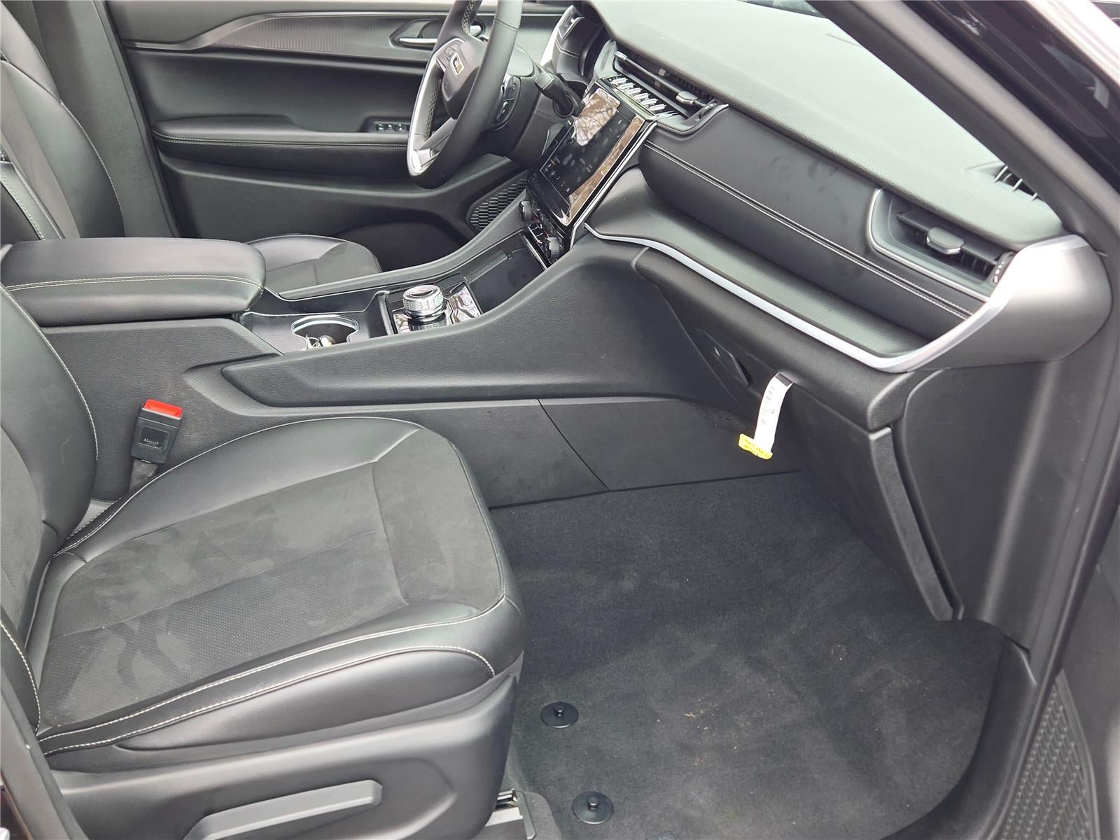 2024 Jeep Grand Cherokee L Altitude X