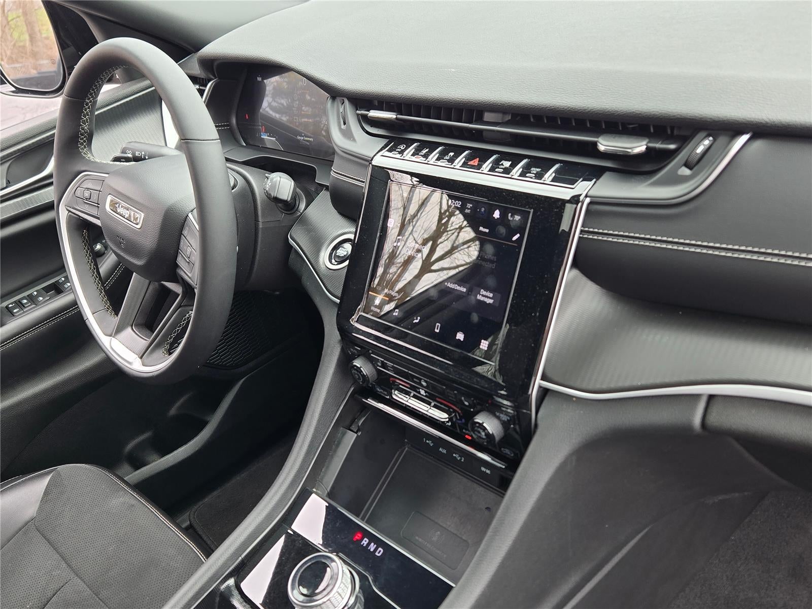 2024 Jeep Grand Cherokee L Altitude X