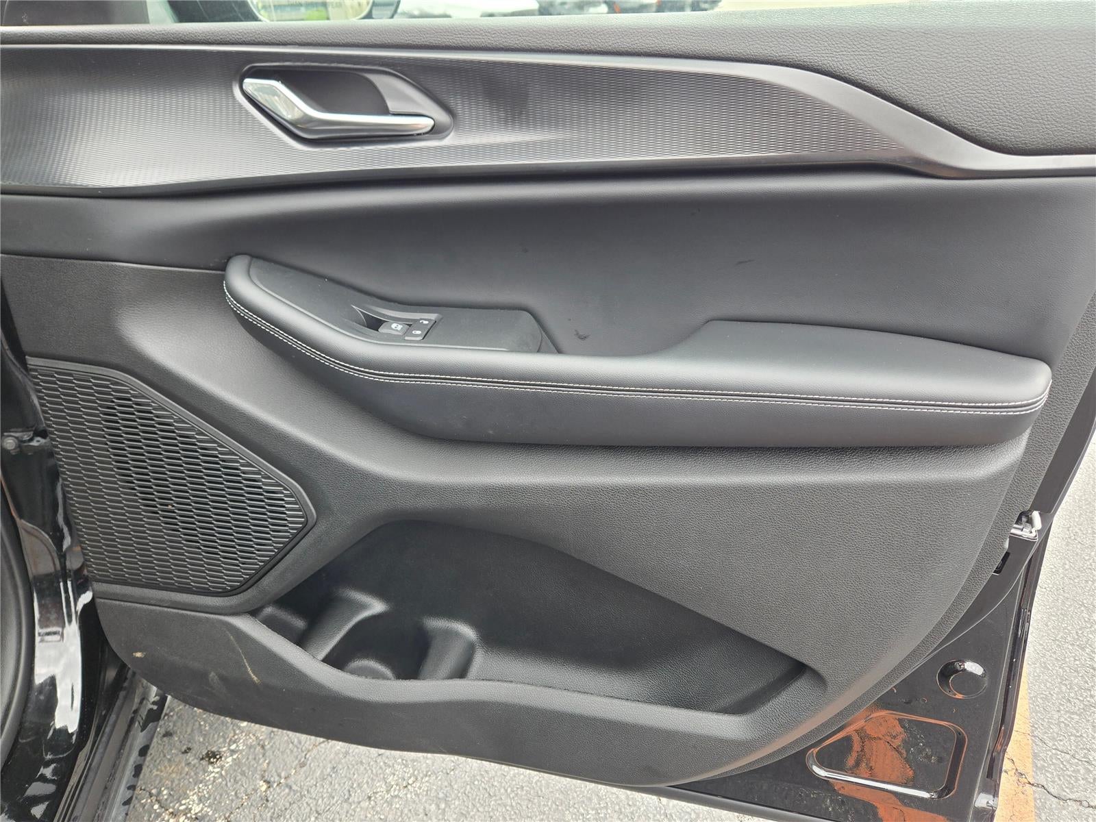 2024 Jeep Grand Cherokee L Altitude X