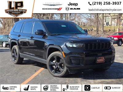 2024 Jeep Grand Cherokee L Altitude X 4x4