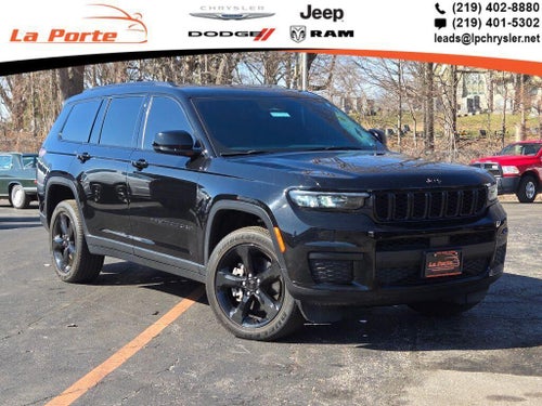 2024 Jeep Grand Cherokee L Altitude X 4x4