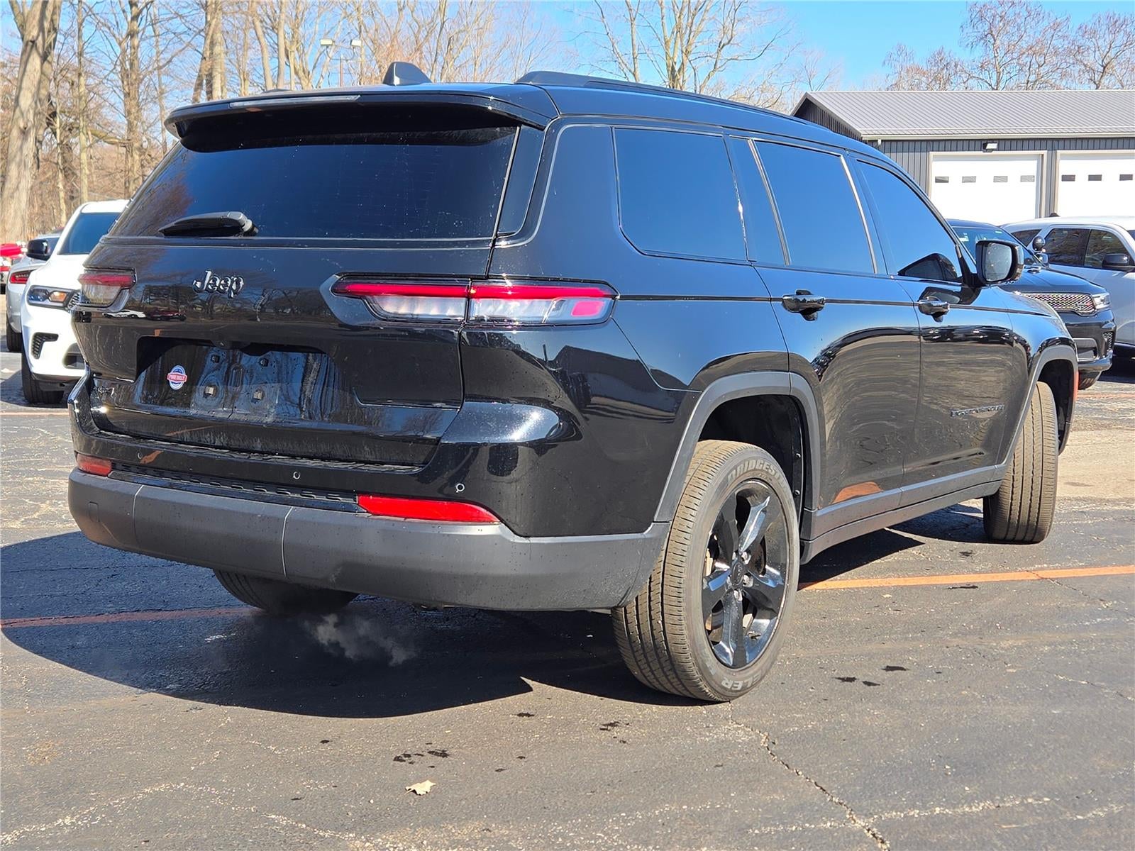2024 Jeep Grand Cherokee L Altitude X 4x4