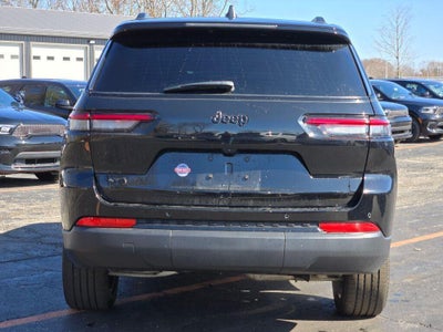2024 Jeep Grand Cherokee L Altitude X 4x4