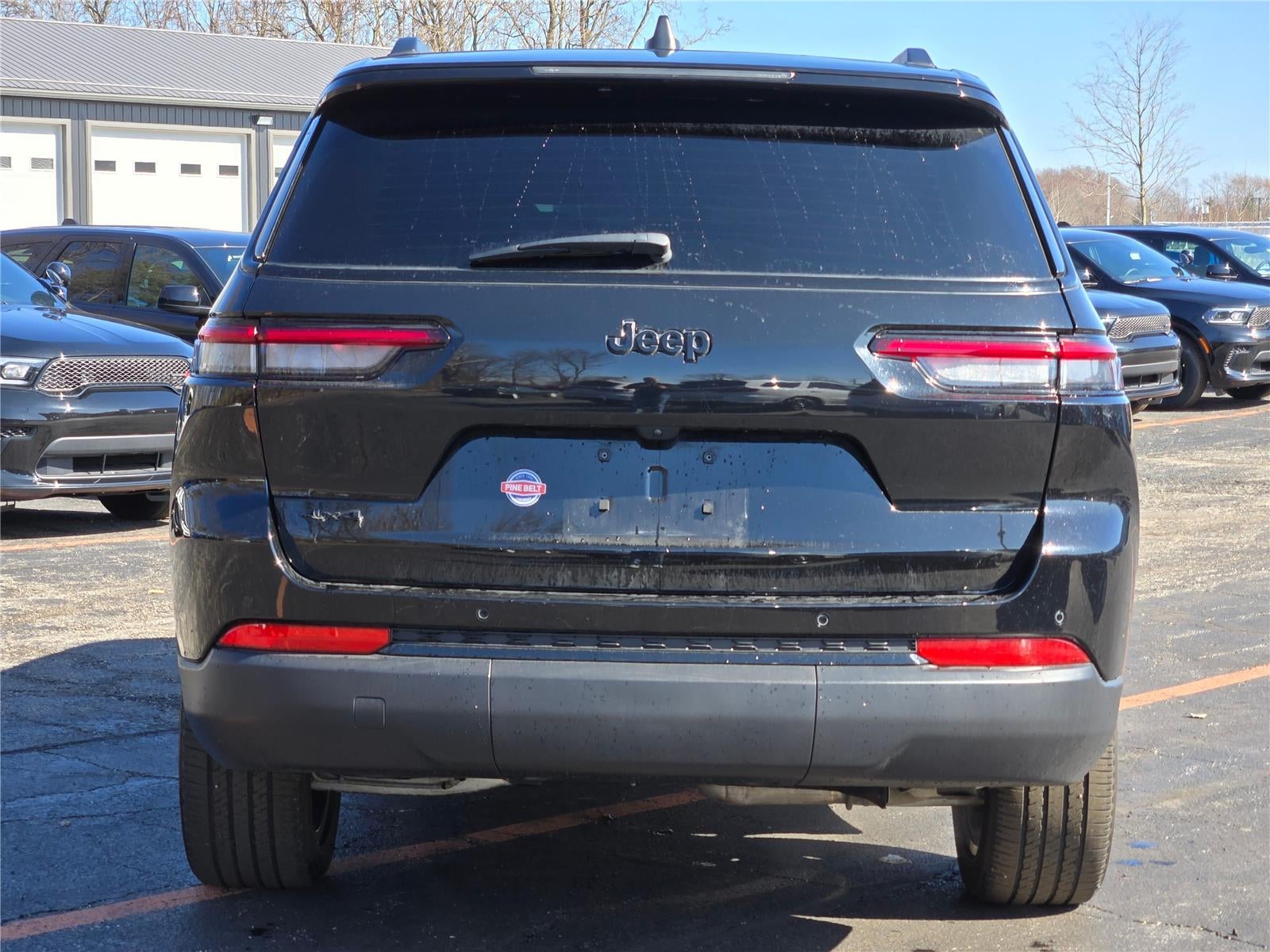 2024 Jeep Grand Cherokee L Altitude X 4x4