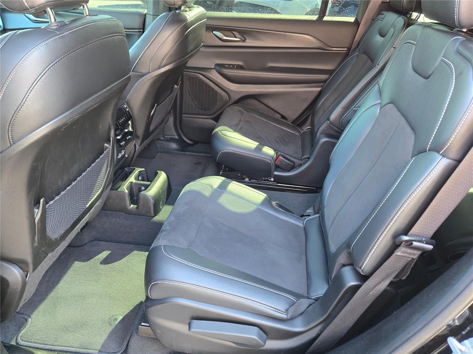 2024 Jeep Grand Cherokee L Altitude X 4x4