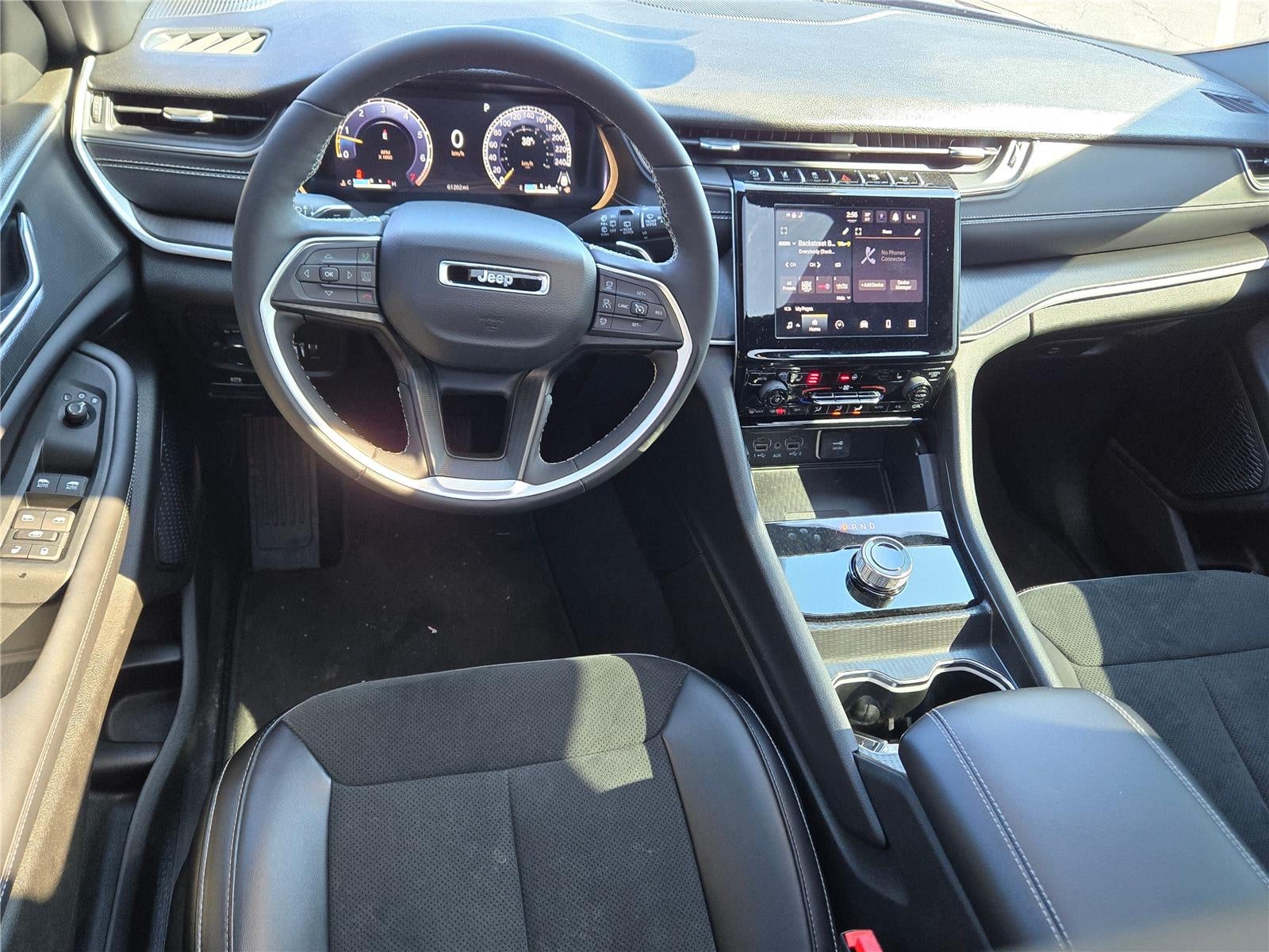 2024 Jeep Grand Cherokee L Altitude X 4x4