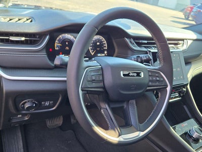 2024 Jeep Grand Cherokee L Altitude X 4x4