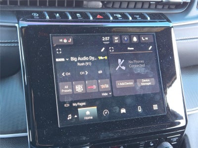 2024 Jeep Grand Cherokee L Altitude X 4x4