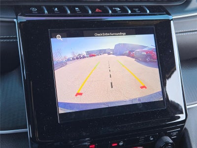 2024 Jeep Grand Cherokee L Altitude X 4x4