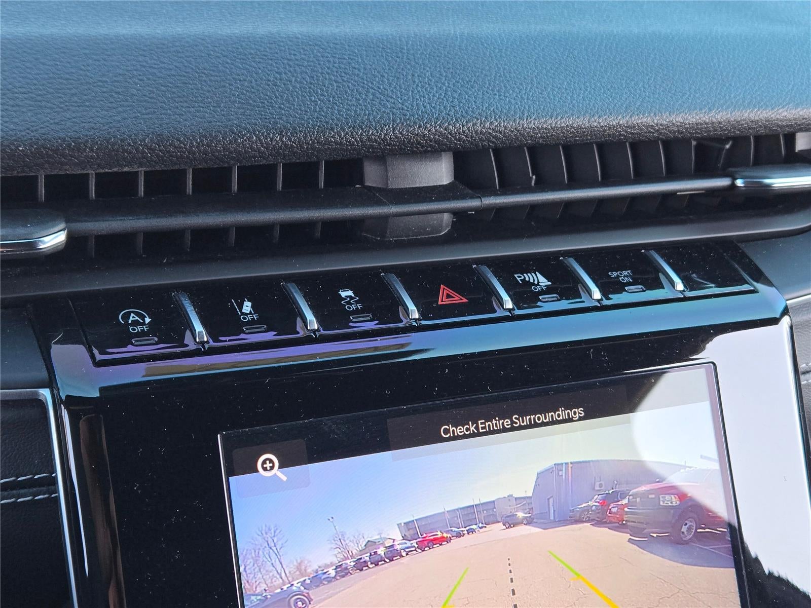 2024 Jeep Grand Cherokee L Altitude X 4x4