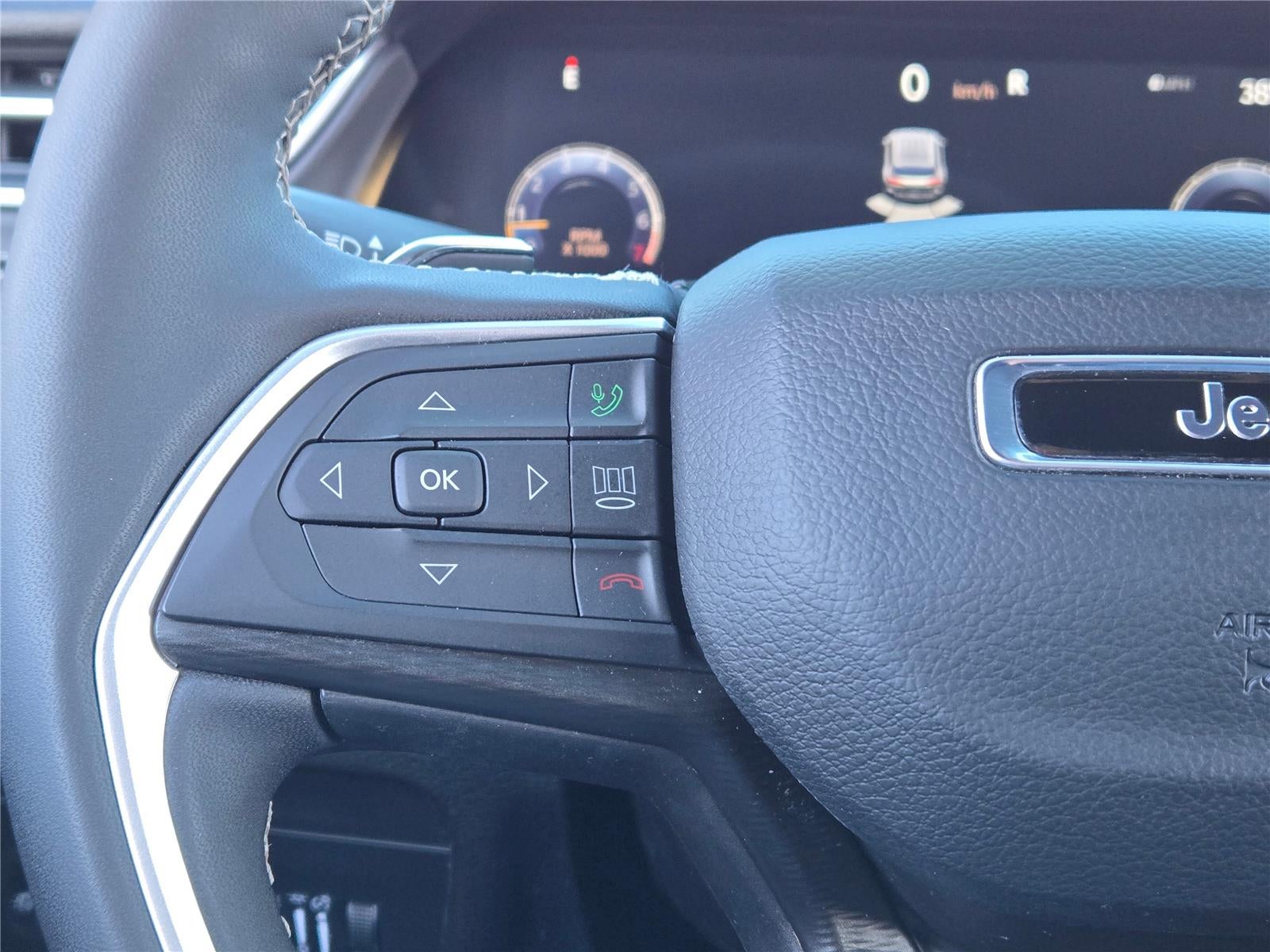 2024 Jeep Grand Cherokee L Altitude X 4x4