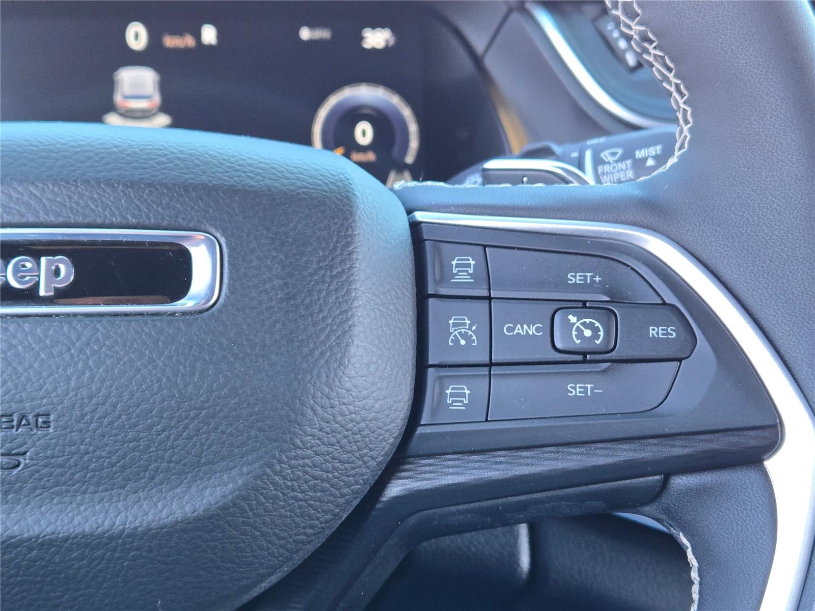 2024 Jeep Grand Cherokee L Altitude X 4x4